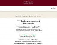 Bild Grewohl Ferienappartments