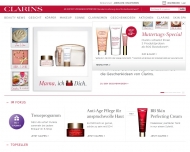 Bild CLARINS Kosmetik