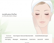 Kosmetikstudio Wedel natursch?n vegane Kosmetik und Massage - Wedel