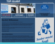 TopGlanz - eine saubere Sache. Stand 20.08.2015