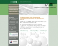 Bild Knoll Helmut Gebudereinigermeister