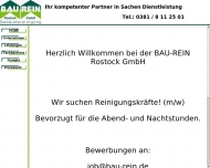 Bild BAU - REIN Rostock GmbH