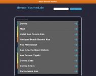 Bild Kosmetikpraxis DERMA-KOSMED