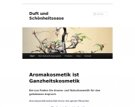 Bild Kraft Linda Biokosmetikerin