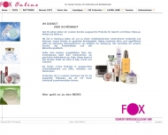 Bild Fox-Kosmetik Vertriebs-Gesellschaft mbH
