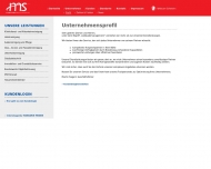 Website MS Gebäudemanagement Schwerin