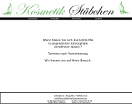 Bild Kosmetik-Stübchen Inh. Astrid Krull