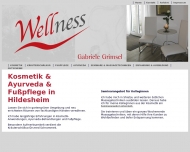 Bild Kosmetikpraxis Wellness am Raiffeisenweg, Gabriele Grimsel Kosmetikpraxis