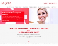 Bild La Bella Kosmetikstudio