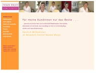 Bild Kosmetik Meyer Renate