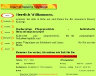 Bild Kosmetikstudio Christine Kosmetikstudio