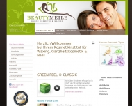 Bild Die Beauty Meile - Kosmetik und Waxing Institut
