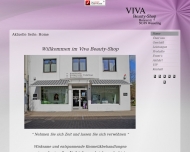 Bild Viva Beauty-Shop