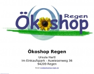 Bild Ökoshop im Einkaufspark Hartl Ursula Reformhaus