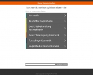 Bild Kosmetikinstitut Gildemeister Institut fr Kosmetik