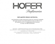 Bild Hfer Parfmerien Rathaus und Glocken GmbH