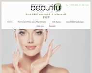 Bild Kosmetik-Atelier beautiful , Uharcek Hana