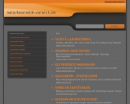 Bild Varwick Renate Naturkosmetik