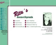 Bild Rita's Kosmetikpraxis