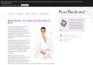 Bild Patrick Bartholome Kosmetiksalon