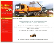 Bild Htsch Wolfgang Baumaschinenvermietung , Bettina