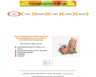 Bild Bnsel Gertrud , Dieter Kosmetikstbchen