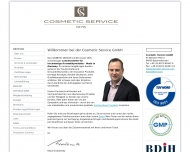 Bild Cosmetic Service AG
