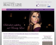 Kosmetikstudio Beauty Line Bremerhaven