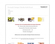 Bild Kahl-Krack Monika Kosmetikstudio