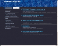 Bild Beer Renate Kosmetik- und Fupflege