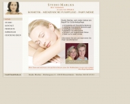 Bild Studio Marlies Kosmetik