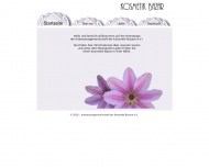 Bild Kosmetikstudio u. Naturkosmetik  Marlies Duwe