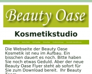 Bild Kosmetik Beauty Oase Yadira Schreyer-Keim