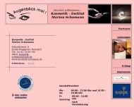 Bild Schumann Marion Kosmetikstudio