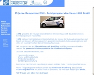 Reinigungsservice Hauschildt