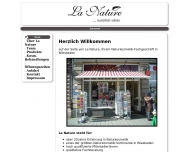 Bild Kosmetik La Nature
