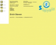 Bild Steven Erich GmbH Stuck- und Putzgeschft