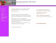 Bild Willmes Sieglinde Kosmetikstudio