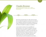 Bild Fupflege u. Kosmetik Claudia Brunner
