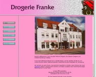Drogerie Franke - Homepage