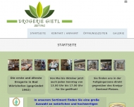 Bild Drogerie Gietl