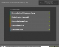 Bild Sobirey Sabine Medizinische Kosmetik