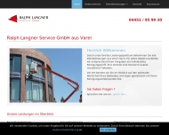 Bild Ralph Langner Gebudereinigung