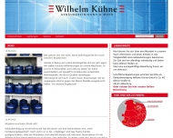 Bild Gebudereinigung Wilhelm Khne GmbH & Co. KG