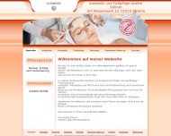 Bild KOSMETIK u. FUPFLEGE Anette Shnel