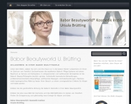 Bild Babor Beautyworld Inh. Ursula Brtting Kosmetikerin