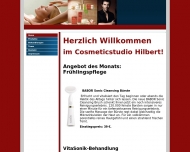 Bild Hilbert Cosmetic Studio