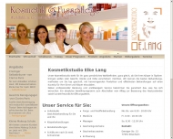 Bild Kosmetik Lang Elke