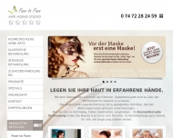 Bild Artz Annerose - Face to Face Schnheitsinstitut