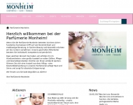 Bild Monheim Parfmerie